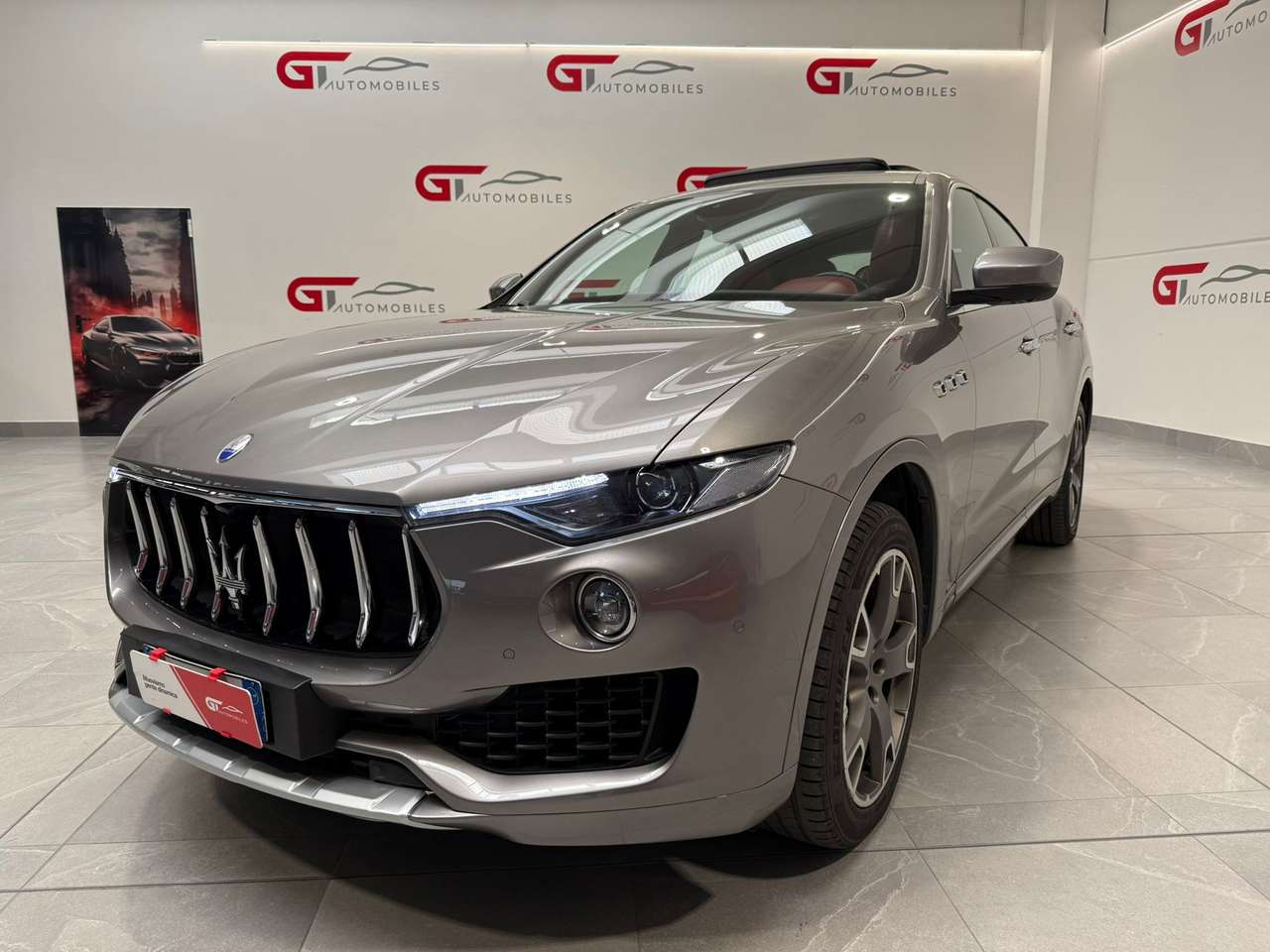 Maserati Levante Levante 3.0 V6 275cv auto