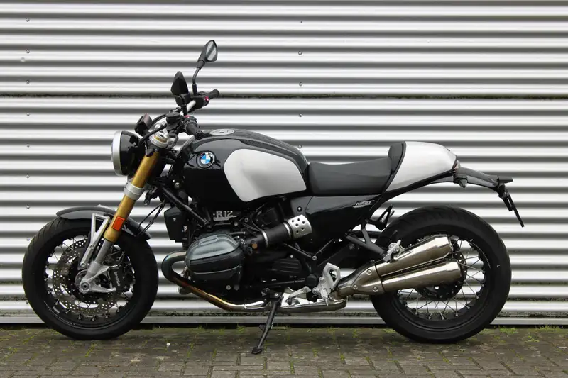BMW R 12 nineT - foto 2