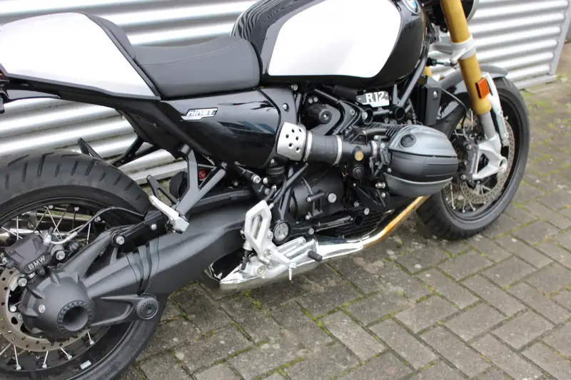 BMW R 12 nineT - foto 3