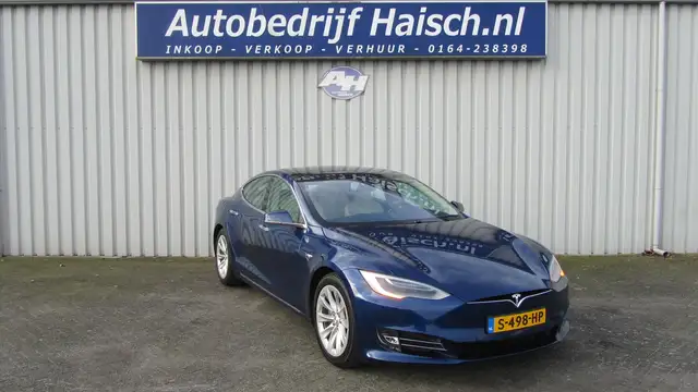 Tesla Model S 100 D Long Range 4WD