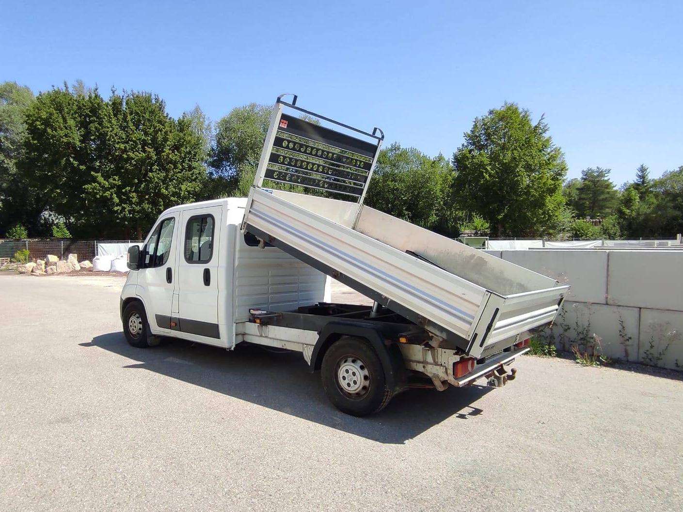 2018 Peugeot Boxer