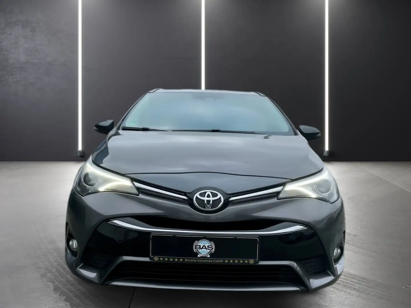 Toyota Avensis Touring Sports Edition-S*BI-LED*TüV neu Grey - 2