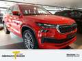Skoda Kodiaq 2.0 TDI DSG L & K MATRIX LEDER LM AHK Rot - thumbnail 1