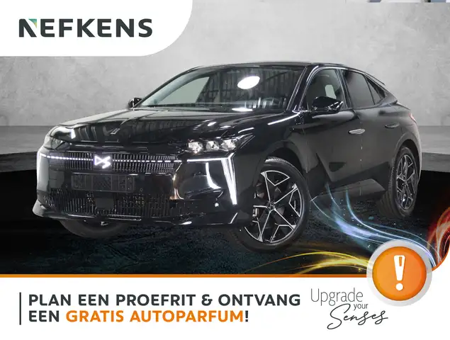 DS Automobiles N°4