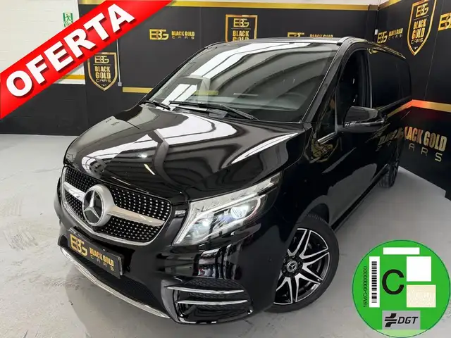 Mercedes-Benz V 250 250d Largo Exclusive 7G Tronic