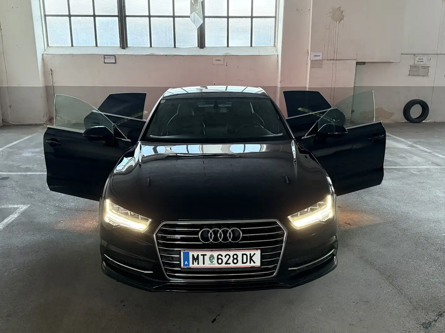Audi A7 Sportback 3,0 TDI Competition quattro Aut. - 2