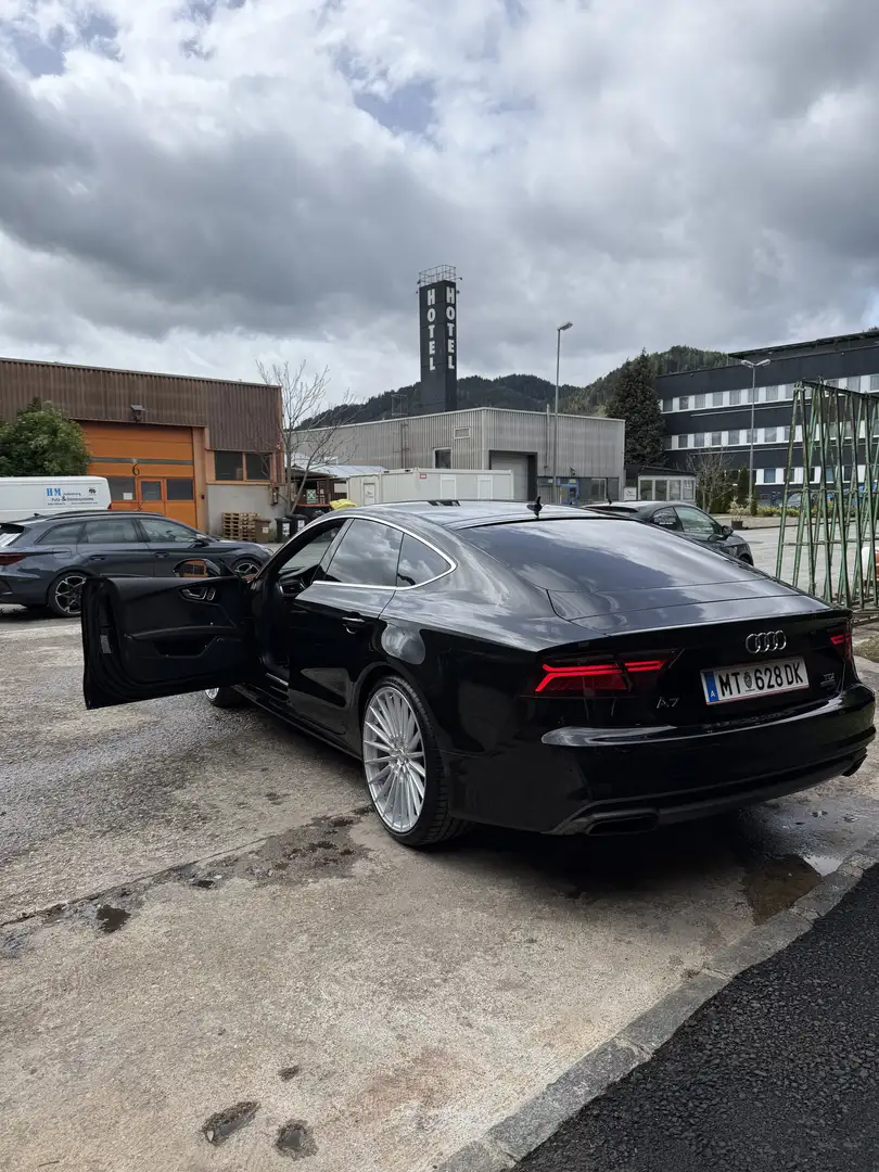 Audi A7 Sportback 3,0 TDI Competition quattro Aut. - 1