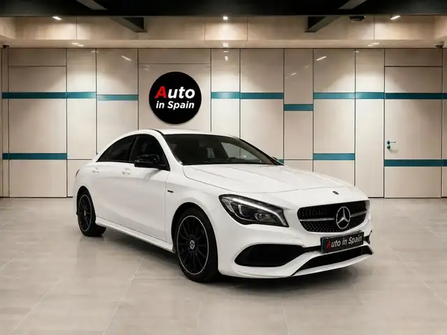 Mercedes-Benz CLA 180