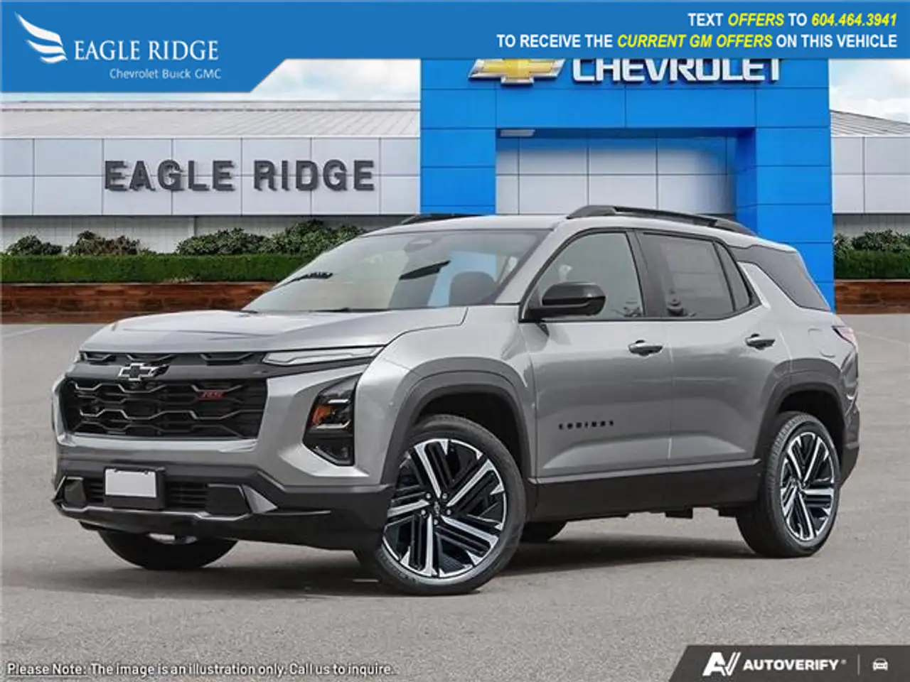 2026 Chevrolet Equinox