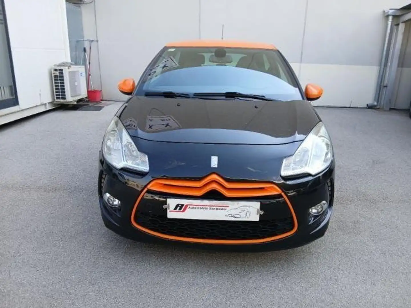 DS Automobiles DS 3 Pequeño 203cv Manual de Puertas Blanco - 1