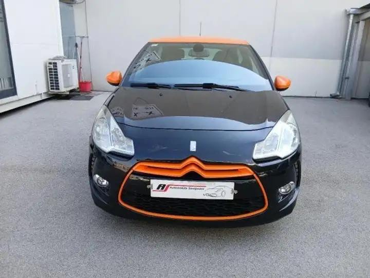 DS DS 3 2012
