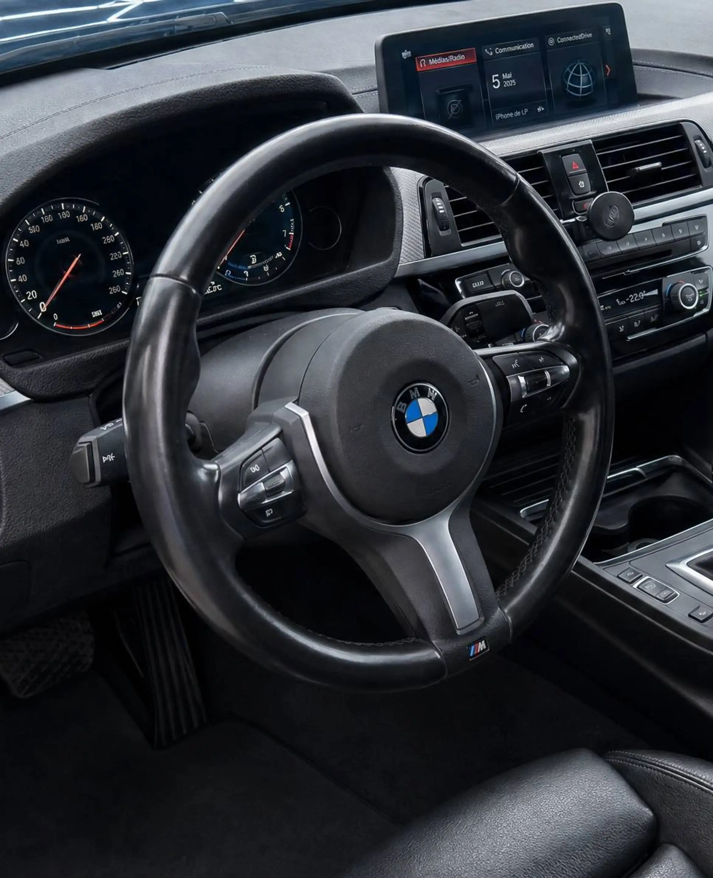 BMW 418 Gran Coupé / Pack-M / Auto — photo 8