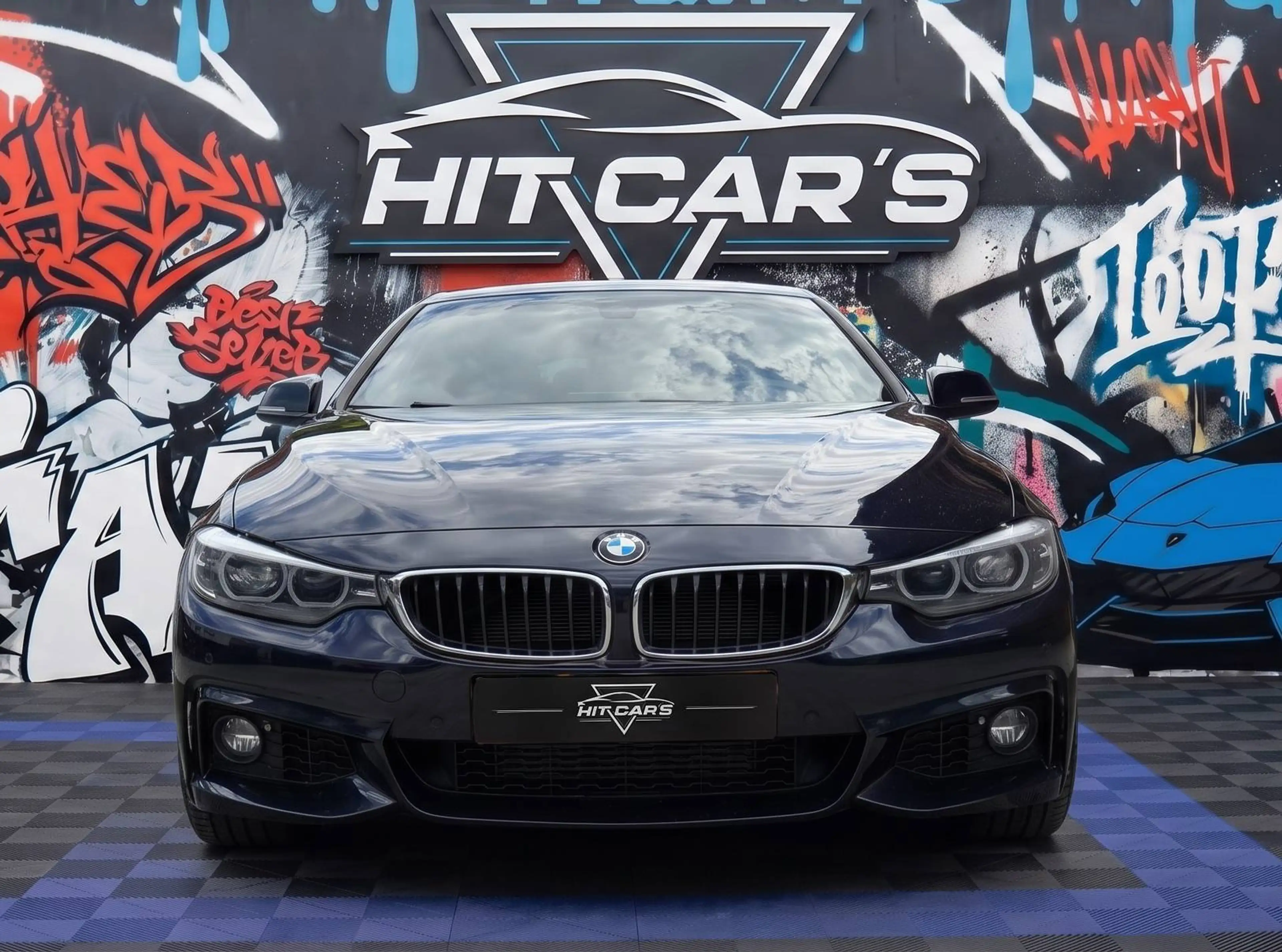BMW 418 Gran Coupé / Pack-M / Auto — photo 5