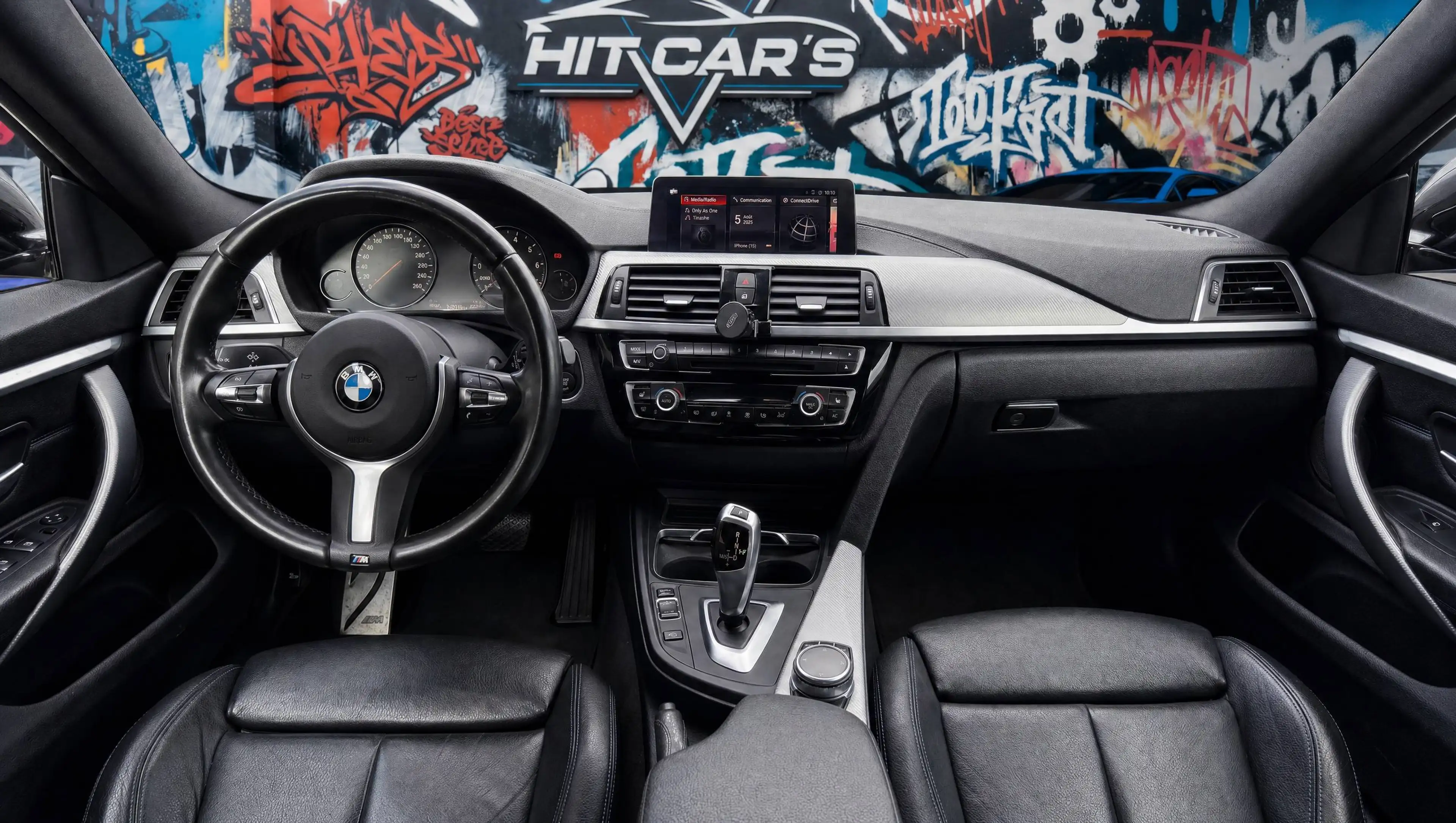 BMW 418 Gran Coupé / Pack-M / Auto — photo 6