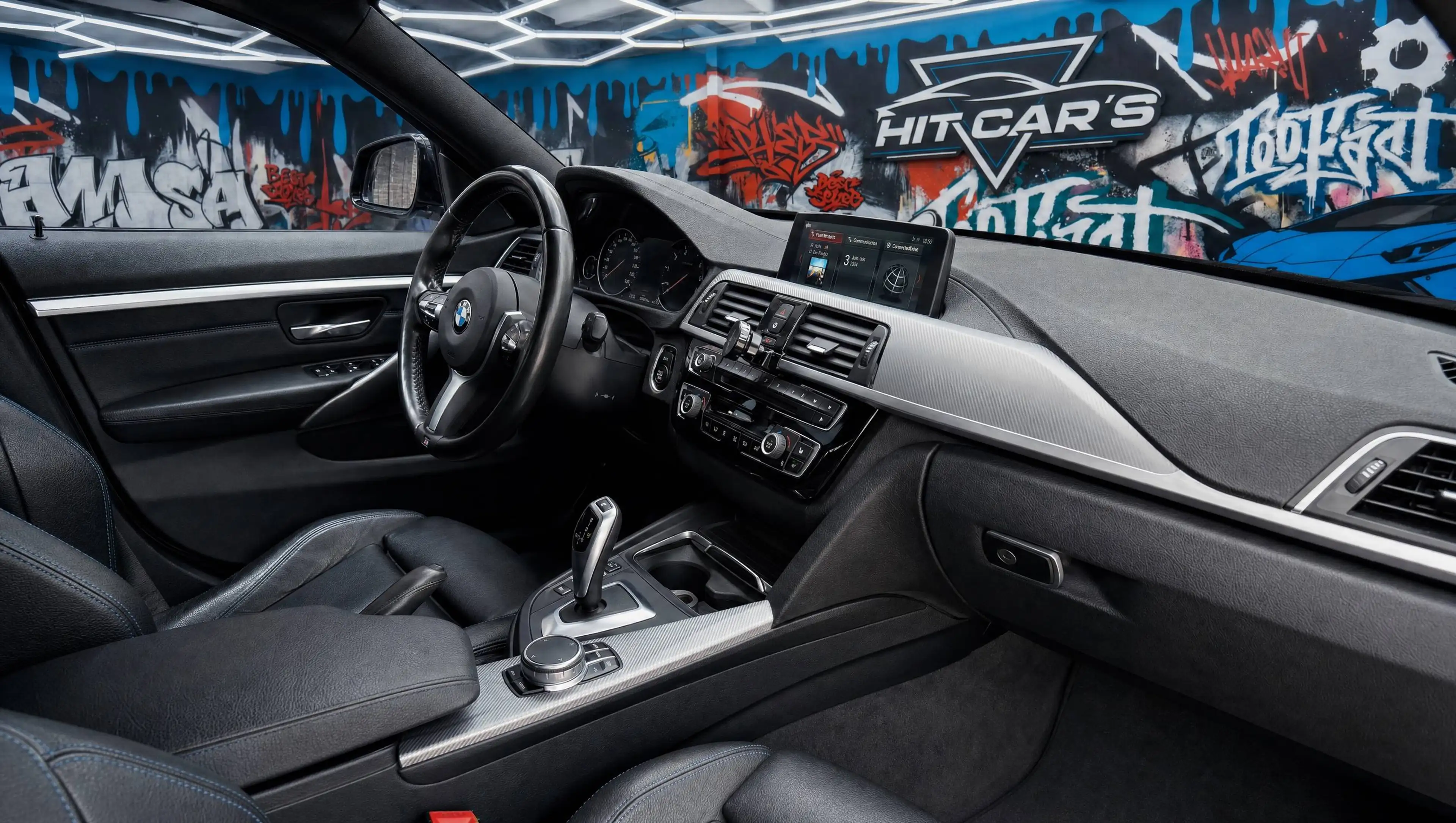 BMW 418 Gran Coupé / Pack-M / Auto — photo 7