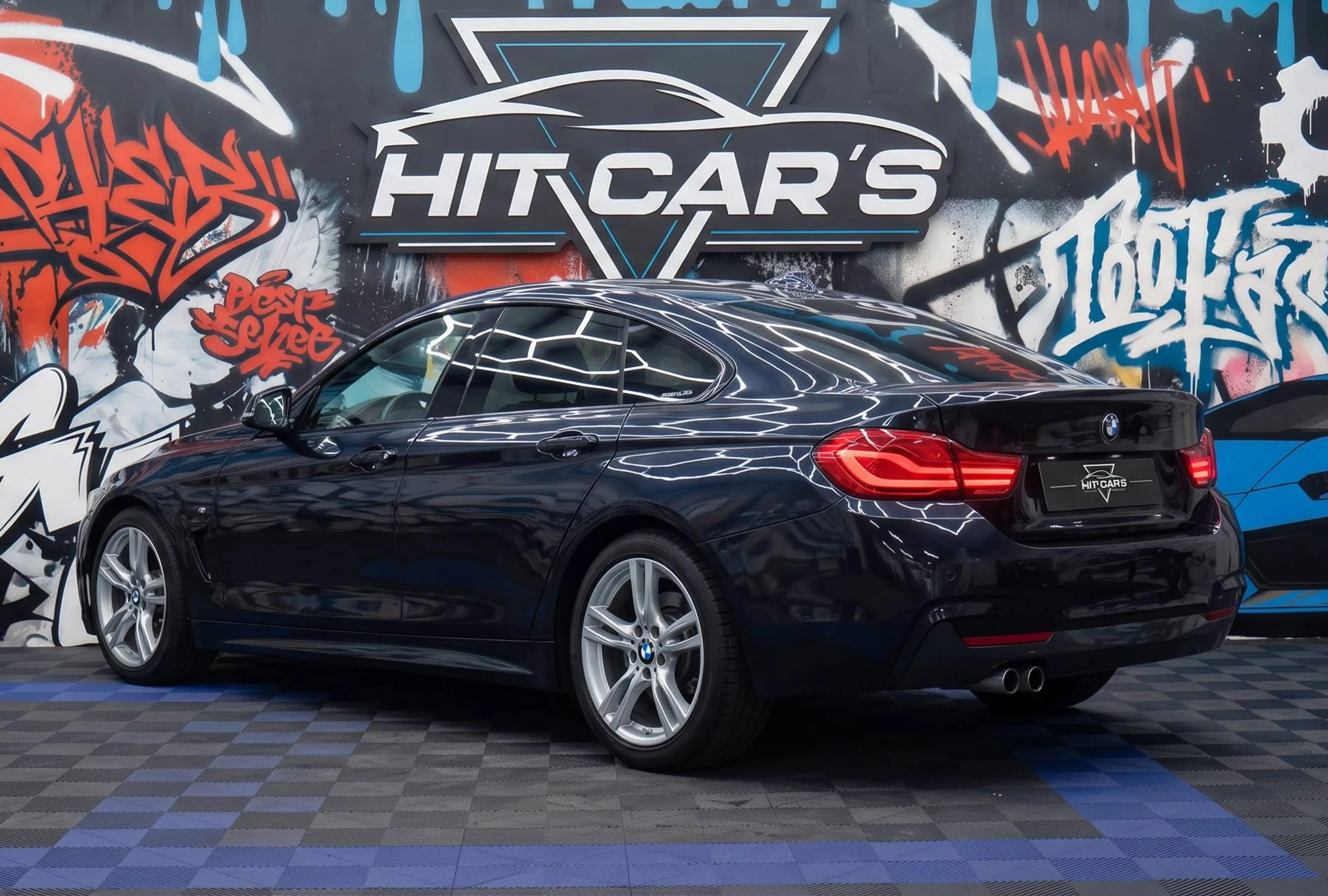 BMW 418 Gran Coupé / Pack-M / Auto — photo 2