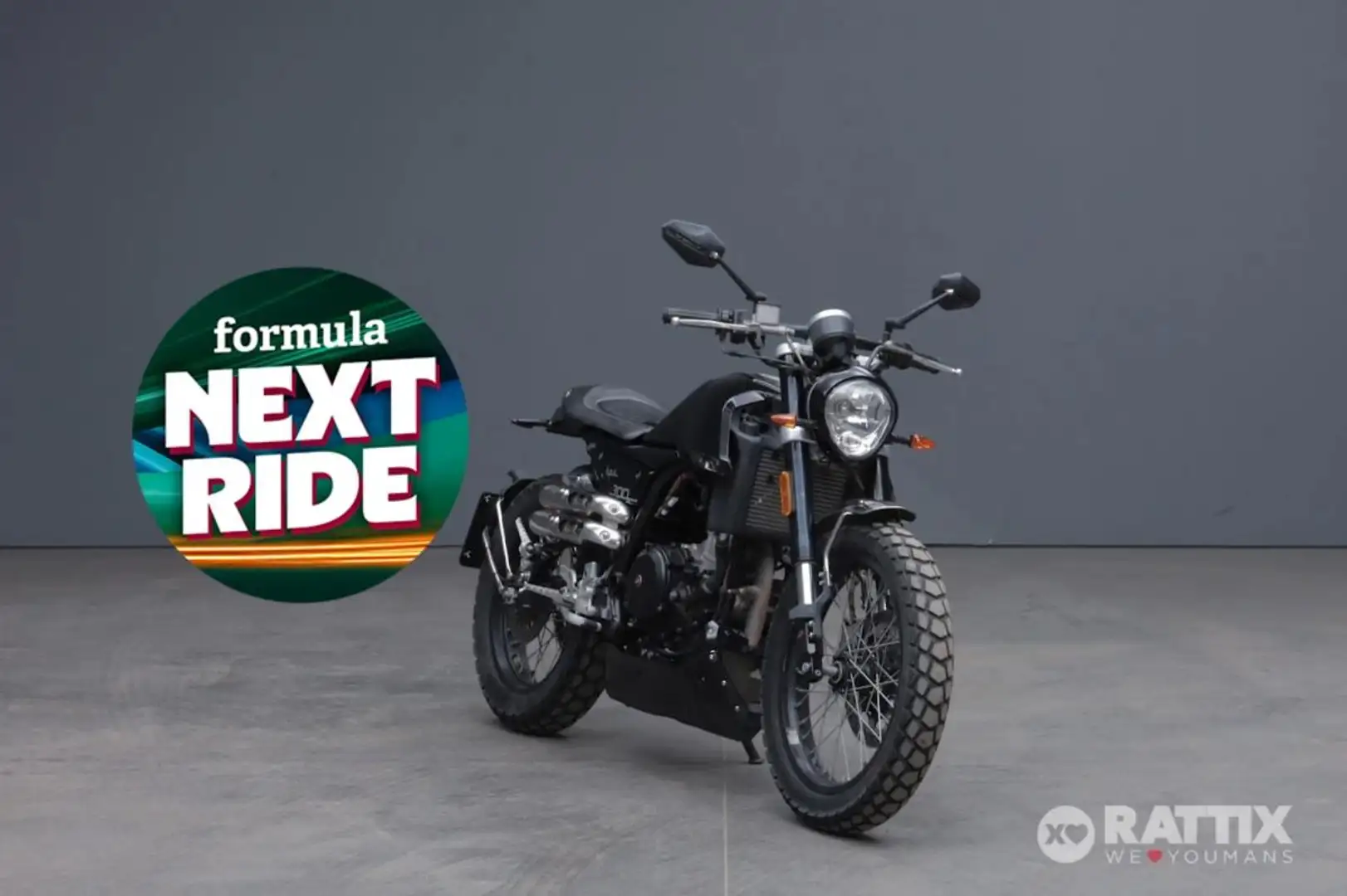 Mondial HPS 300i HPS 300 Abs Nero - 1