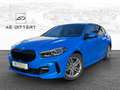 BMW 118 i M Sport Shadow +Carplay+Navi+ Blu/Azzurro - thumbnail 1