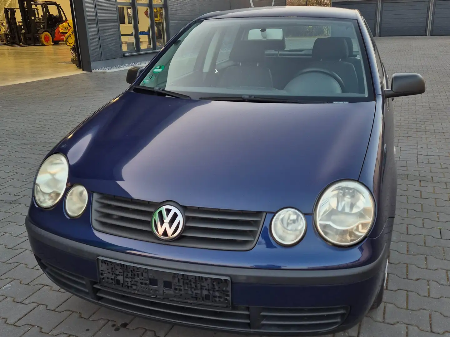 Volkswagen Polo Polo 1.2 Mavi - 1
