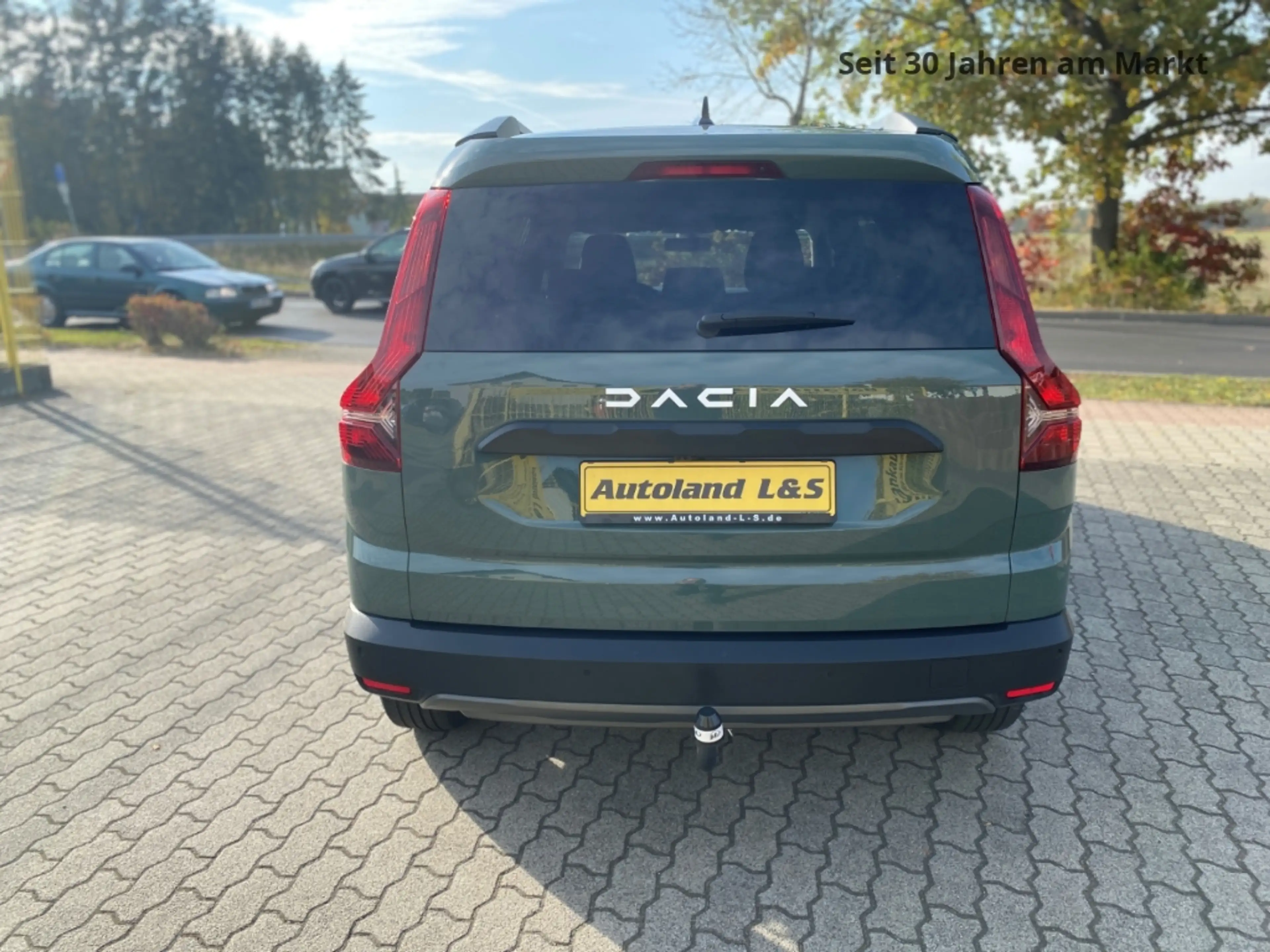 Dacia Jogger Extreme — photo 8