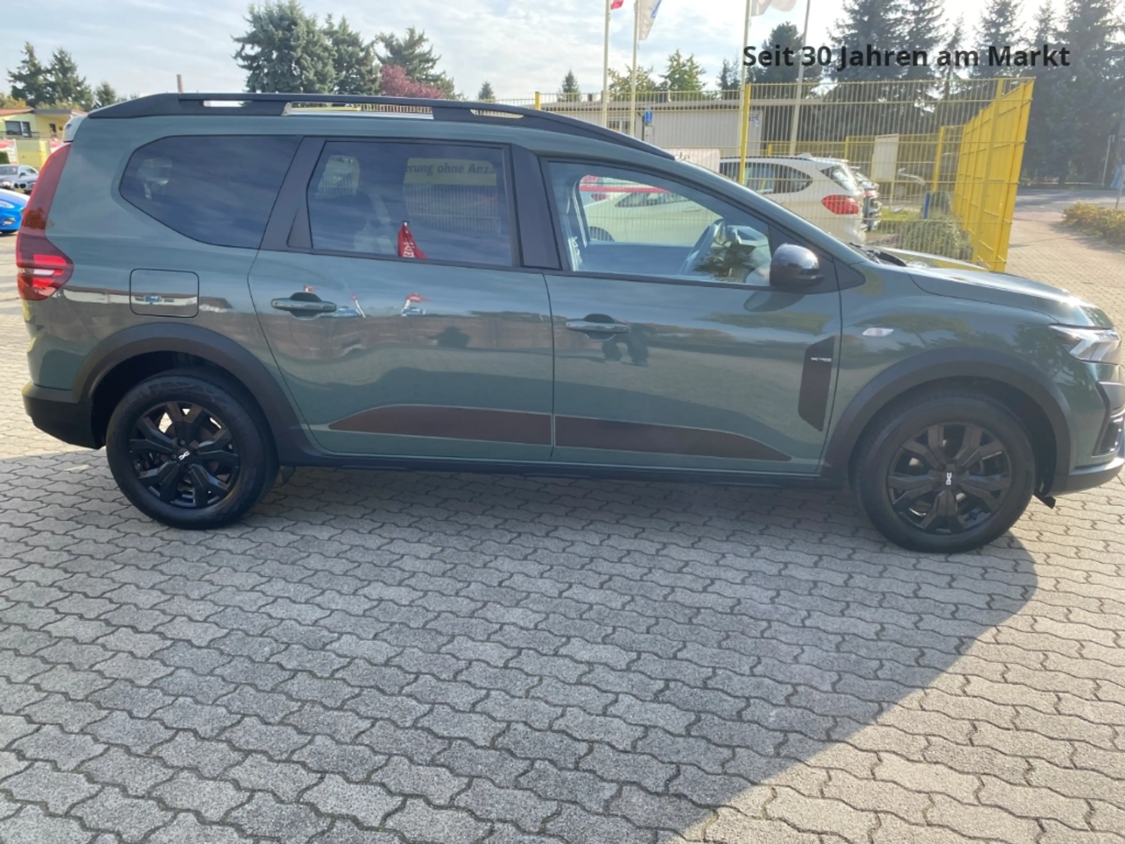 Dacia Jogger Extreme — photo 9