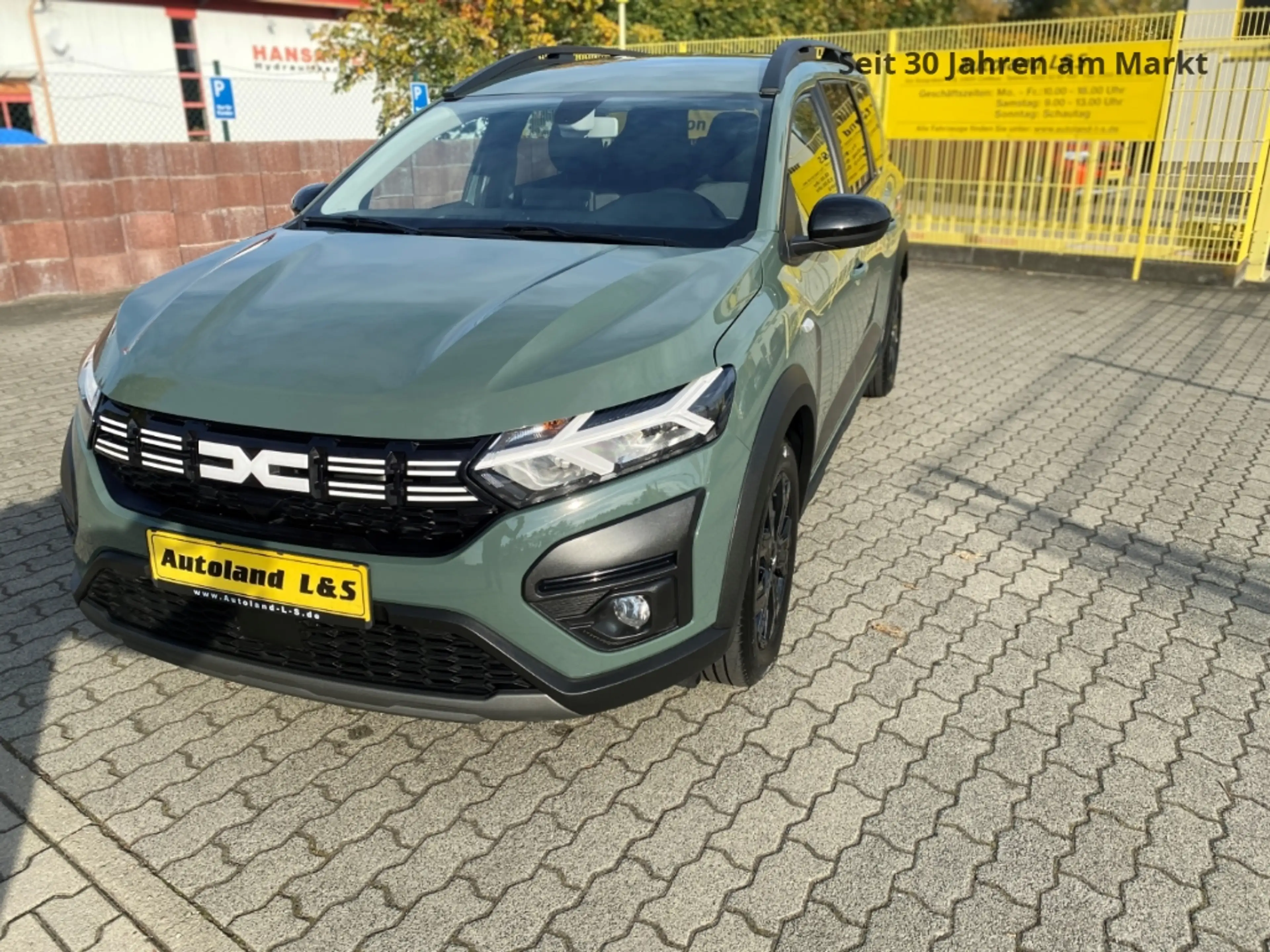 Dacia Jogger Extreme — photo 12