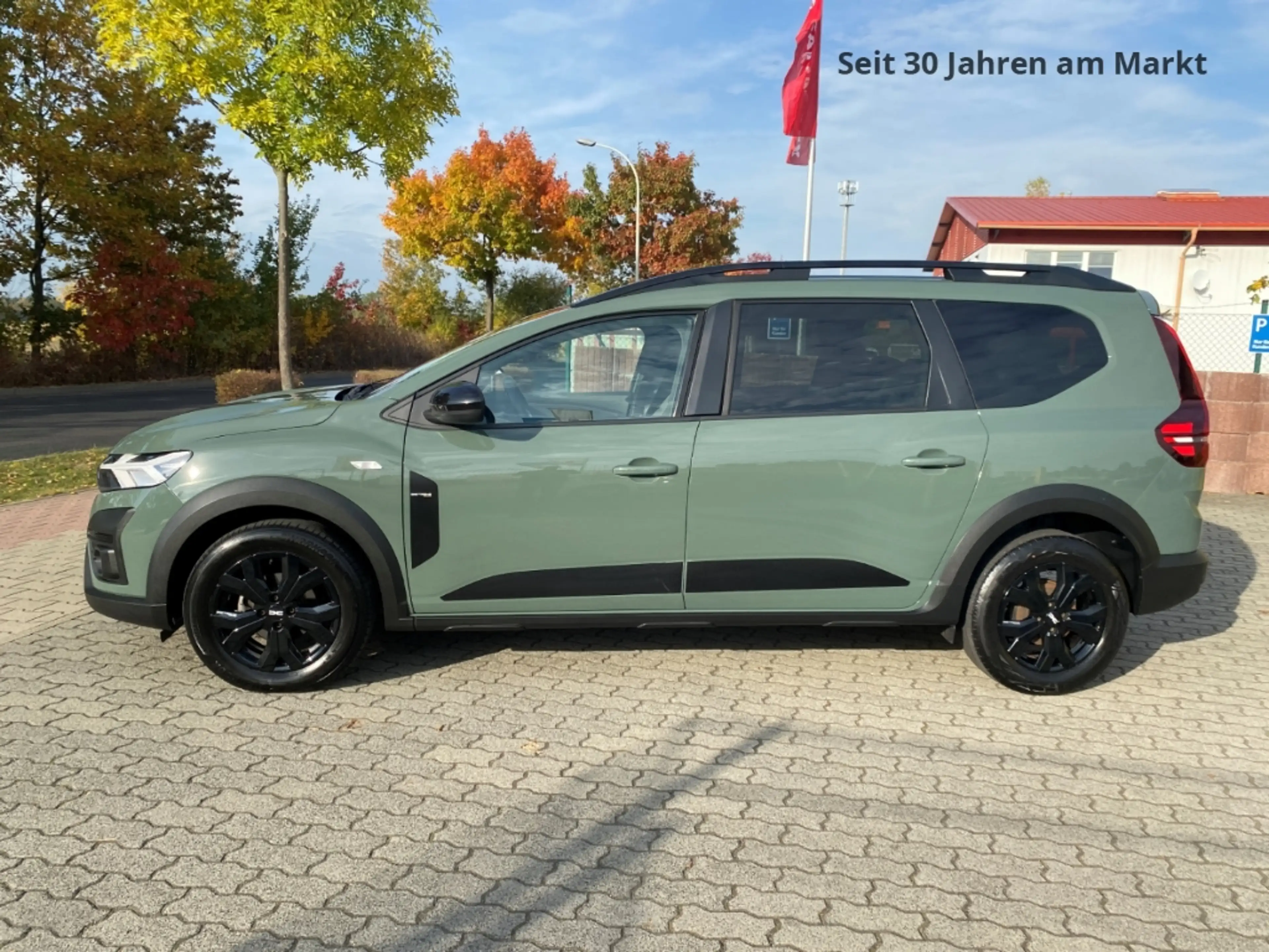 Dacia Jogger Extreme — photo 7