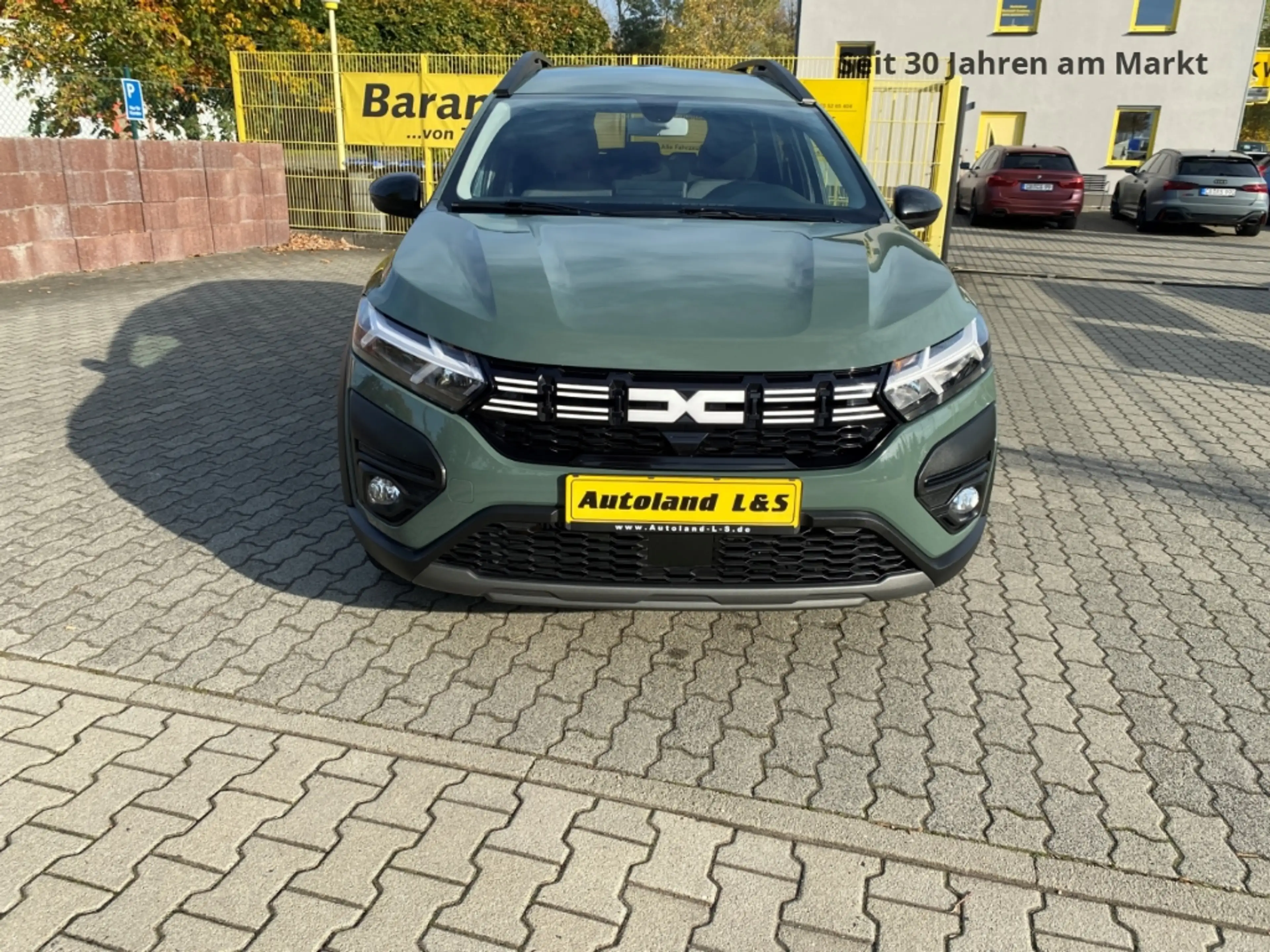 Dacia Jogger Extreme — photo 3