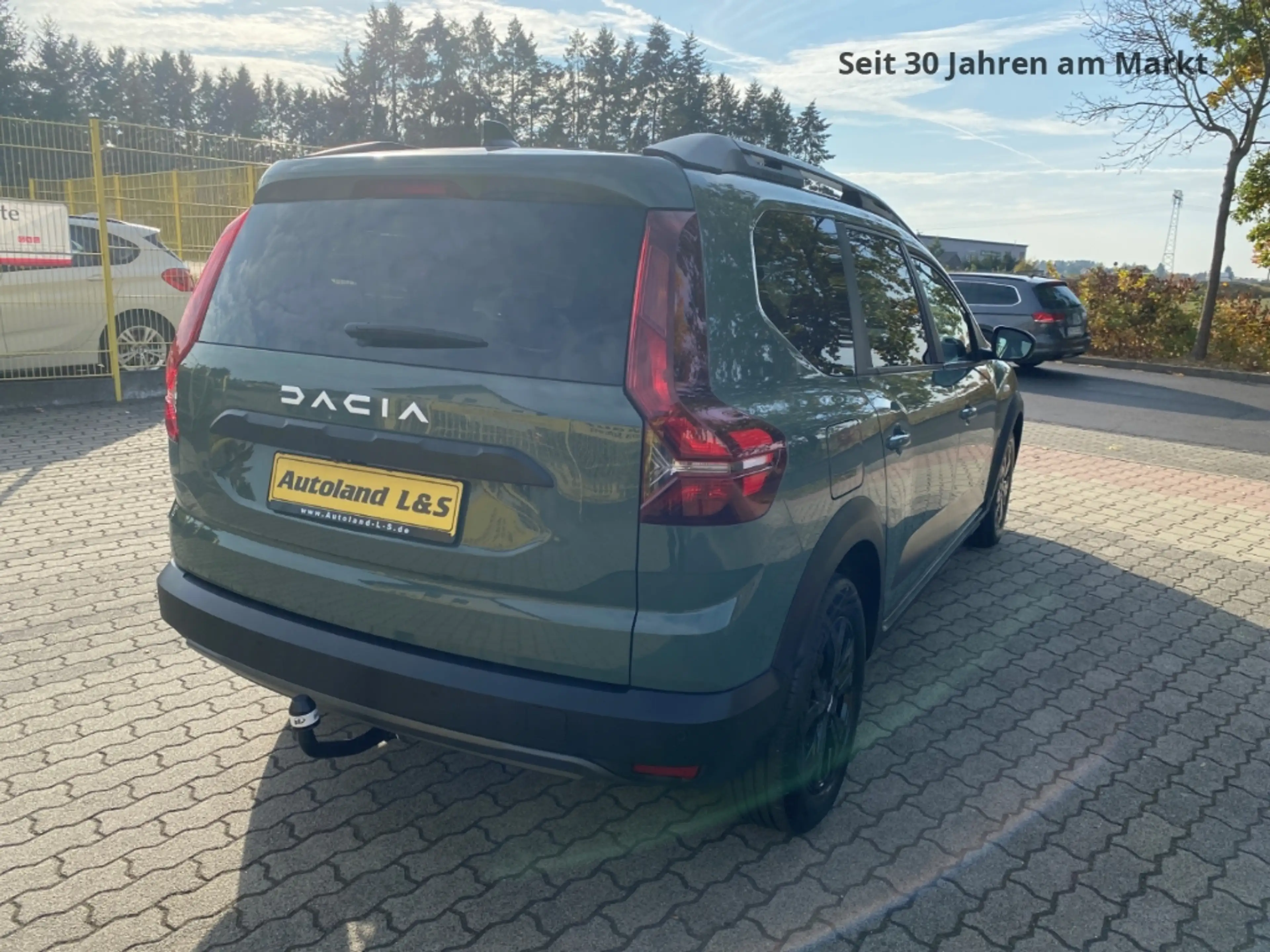 Dacia Jogger Extreme — photo 4