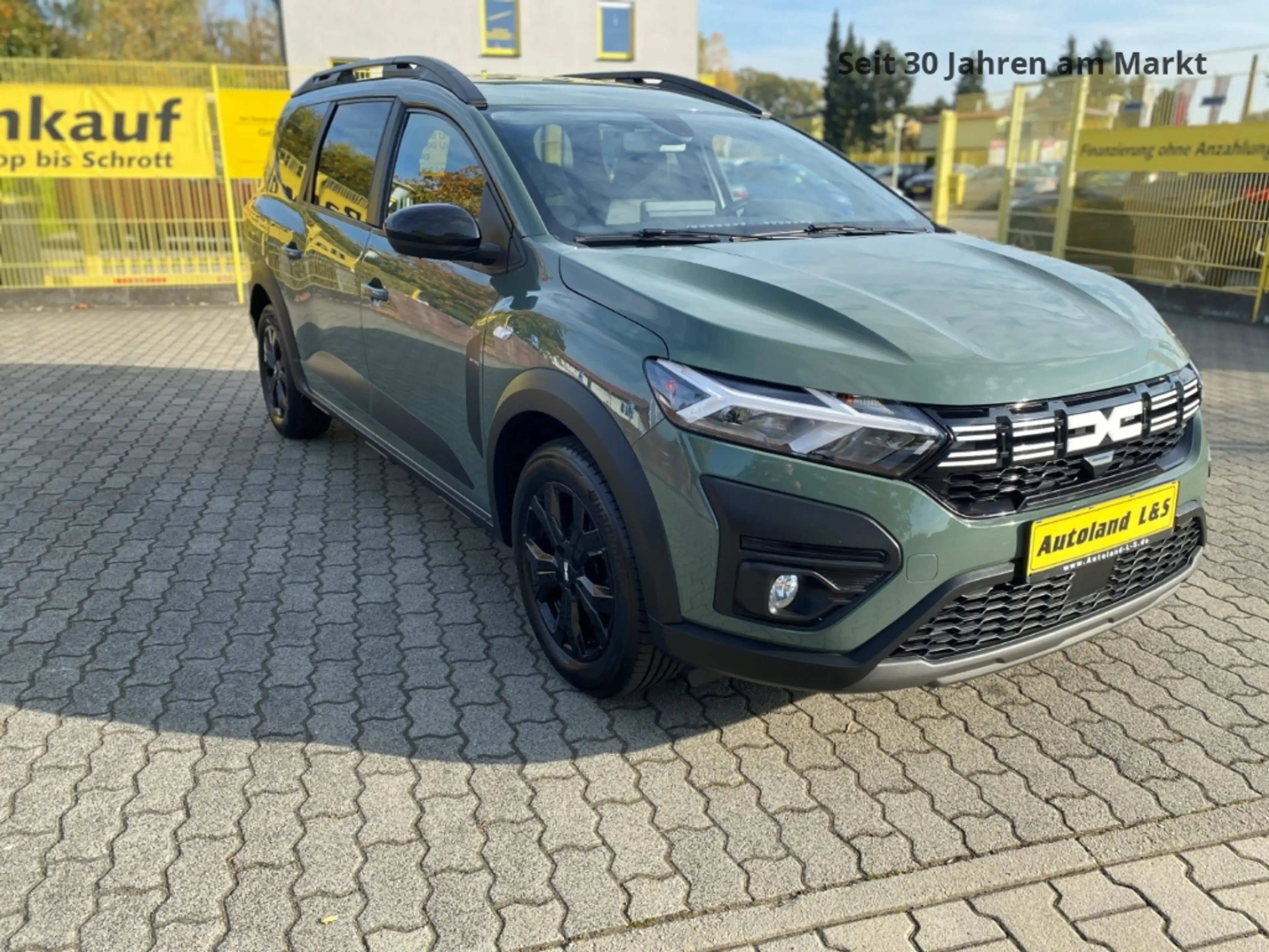 Dacia Jogger Extreme — photo 2
