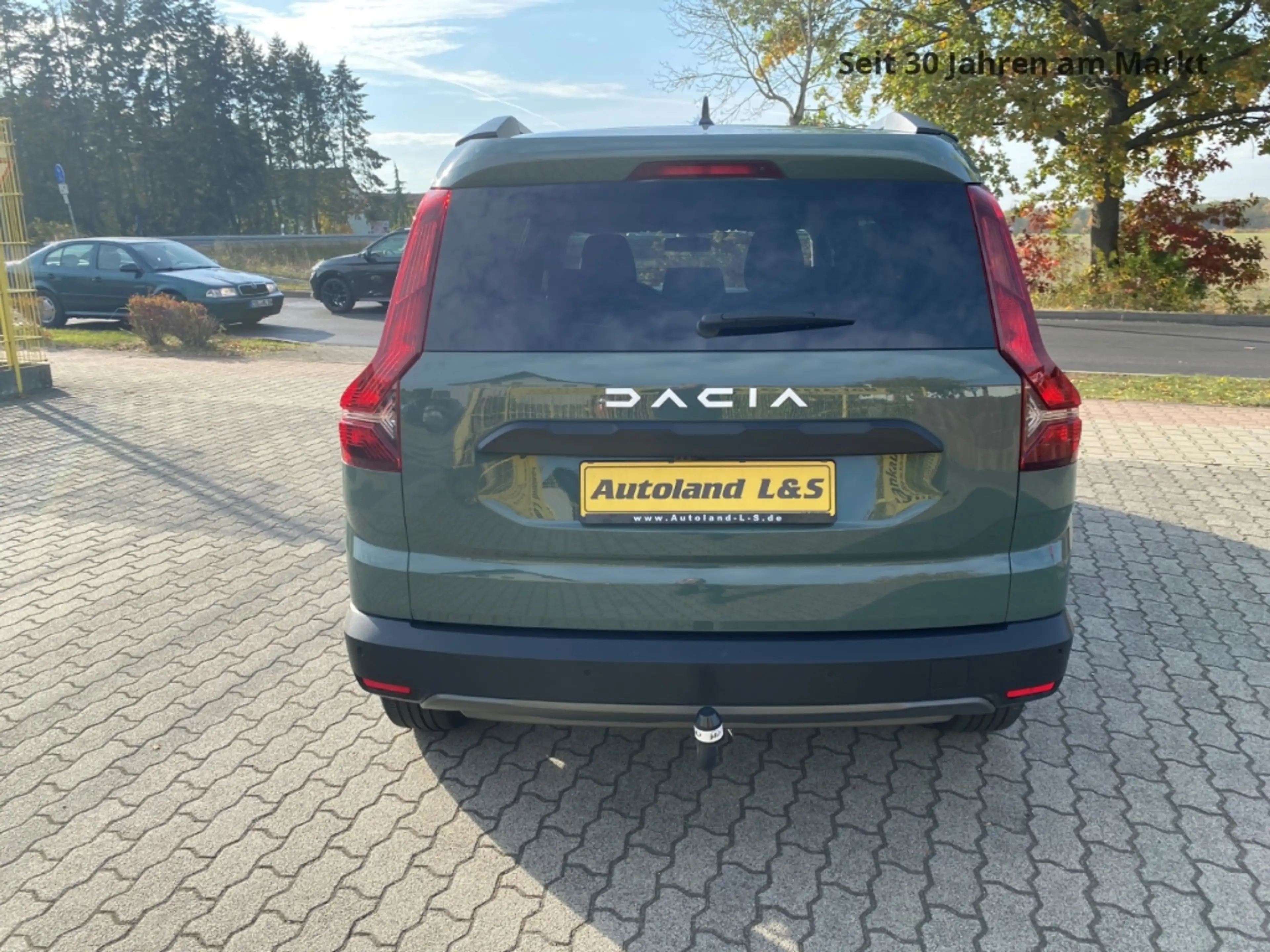 Dacia Jogger Extreme — photo 5