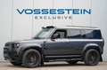 Land Rover Defender 2.0 P400e 110 S URBAN | PANO | LEDER | STUURVERWAR Grijs - thumbnail 1