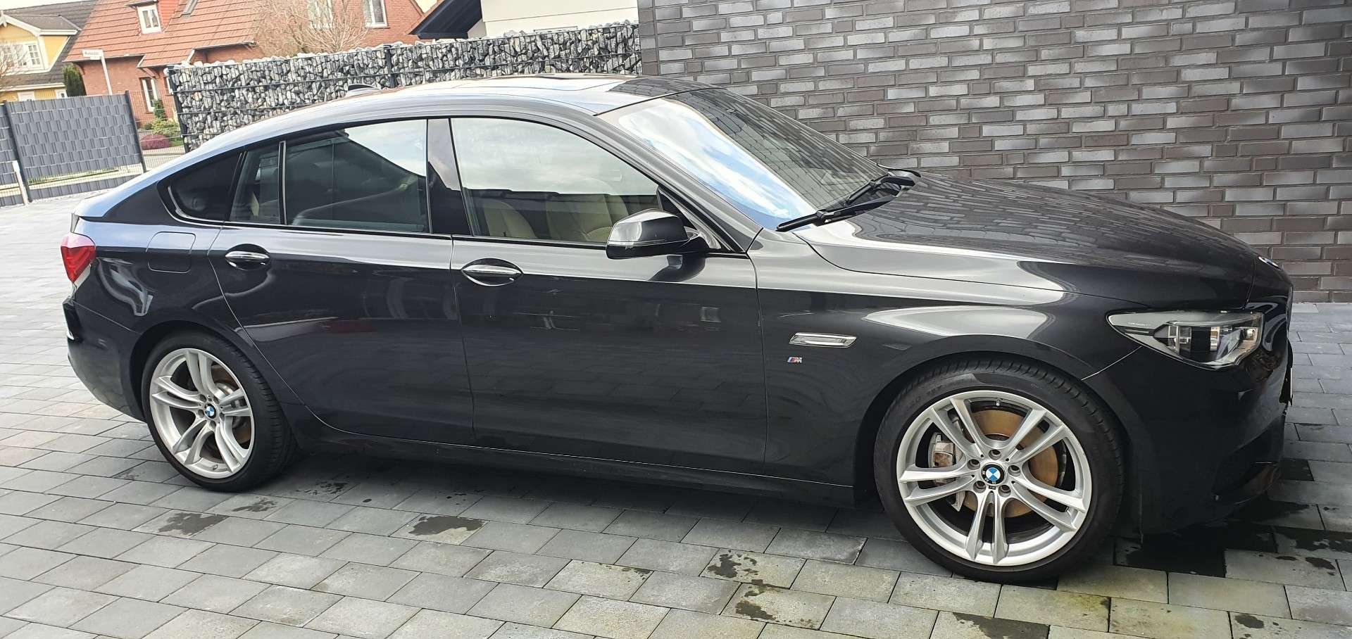 Second hand Bmw 5 Series 