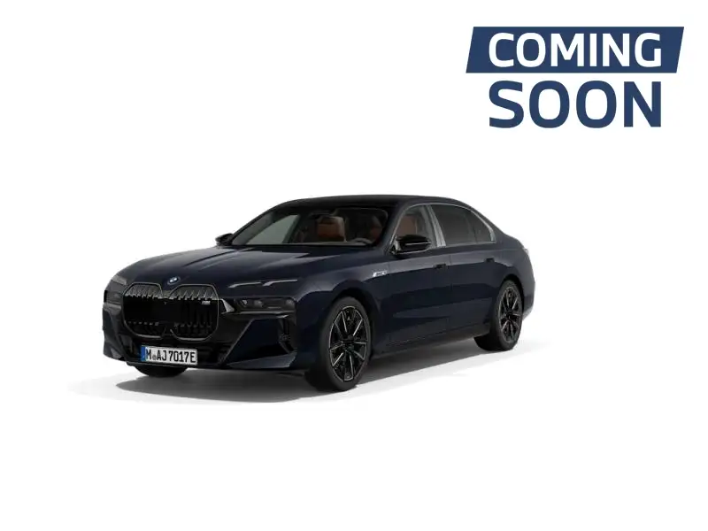 BMW Seria 7