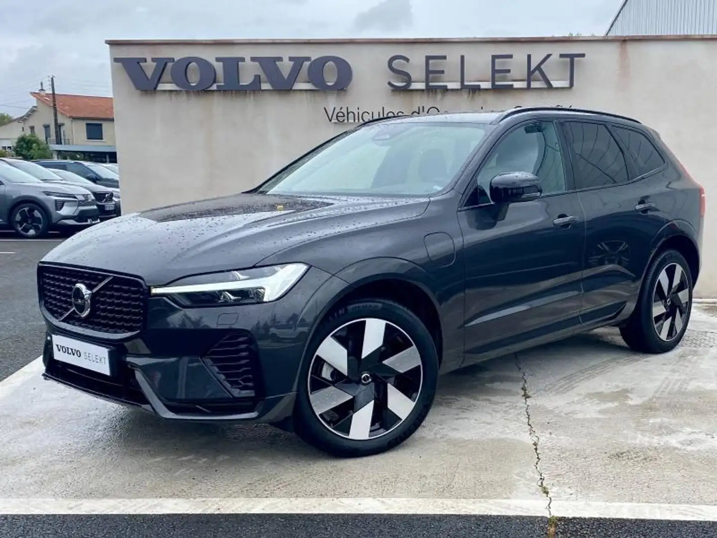 VOLVO Xc60