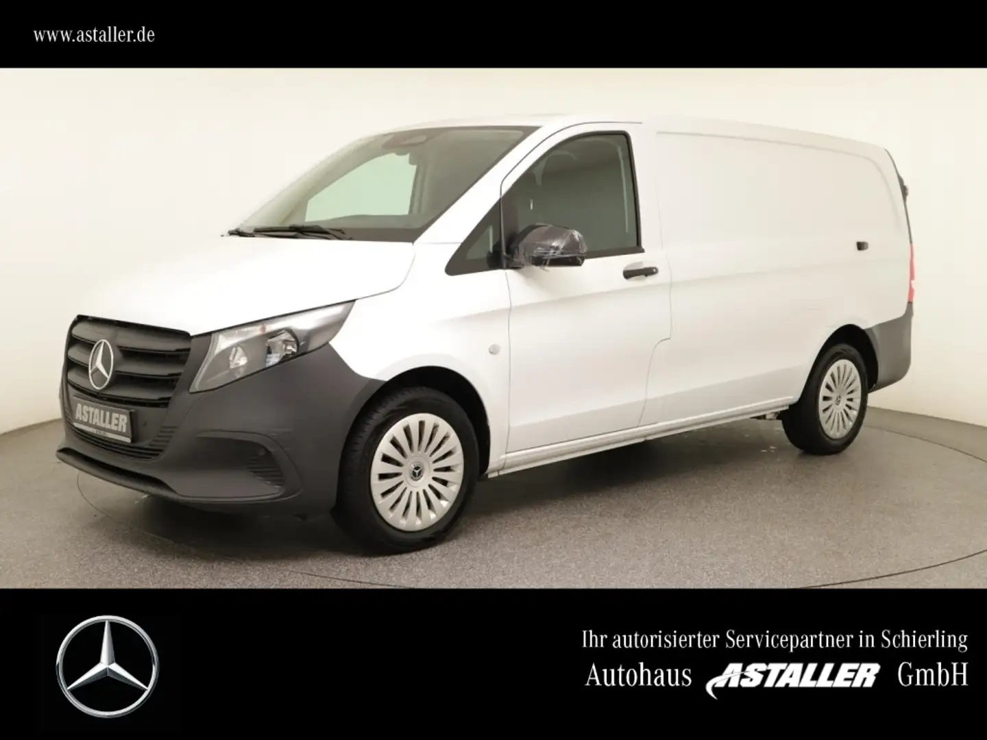 Mercedes-Benz Vito 116 CDI KA Lang L2 MOPF+Easy Cargo+SHZ+KAM Wit - 1