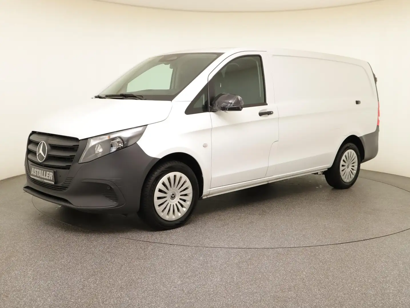 Mercedes-Benz Vito 116 CDI KA Lang L2 MOPF+Easy Cargo+SHZ+KAM Wit - 2