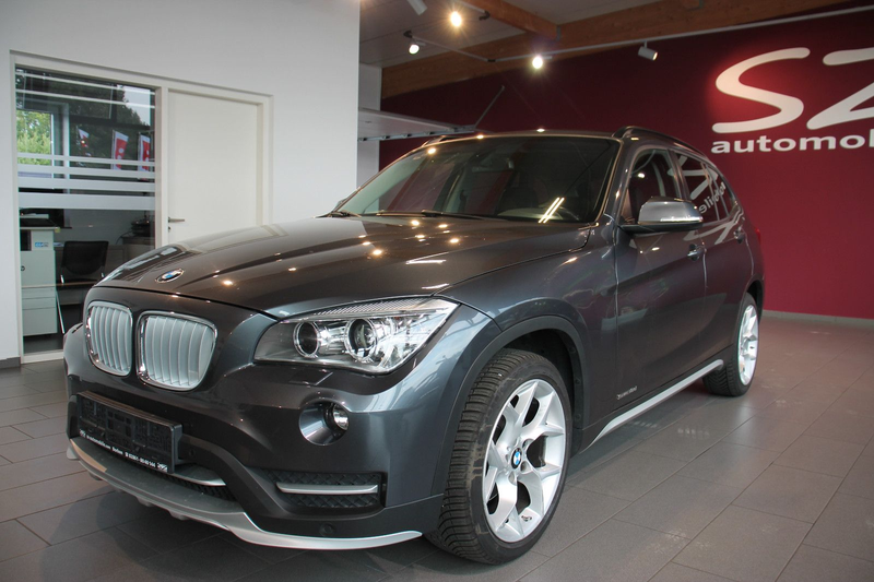 BMW X1 sDrive 18d Navi AHK PDC Xenon — photo 3