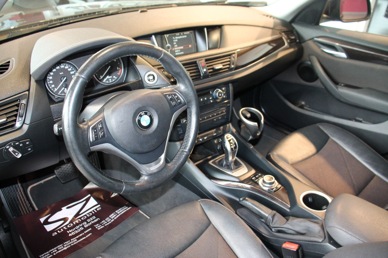 BMW X1 sDrive 18d Navi AHK PDC Xenon — photo 9