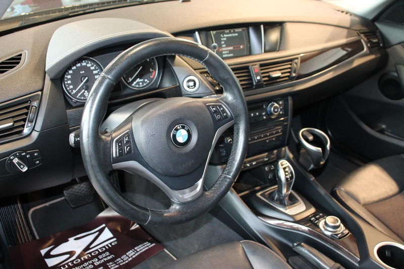 BMW X1 sDrive 18d Navi AHK PDC Xenon — photo 10