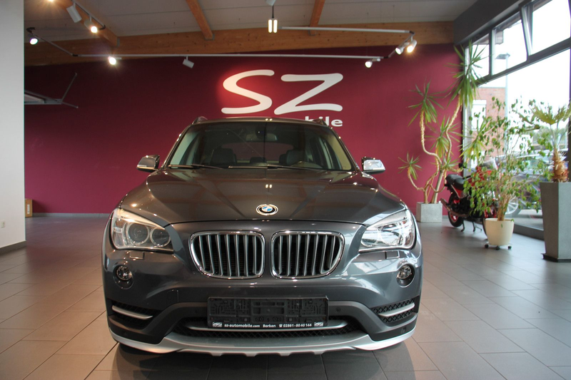BMW X1 sDrive 18d Navi AHK PDC Xenon — photo 2