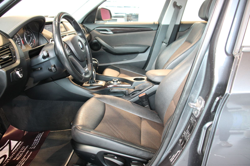 BMW X1 sDrive 18d Navi AHK PDC Xenon — photo 8