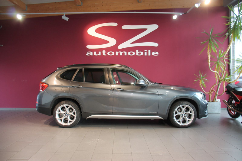 BMW X1 sDrive 18d Navi AHK PDC Xenon — photo 7