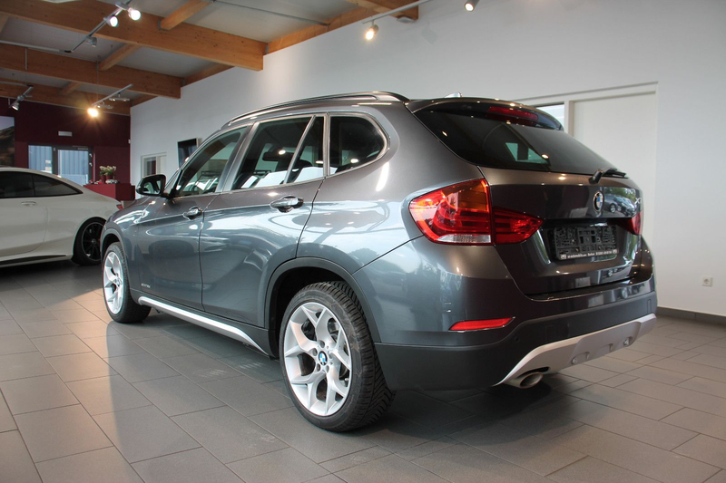 BMW X1 sDrive 18d Navi AHK PDC Xenon — photo 4