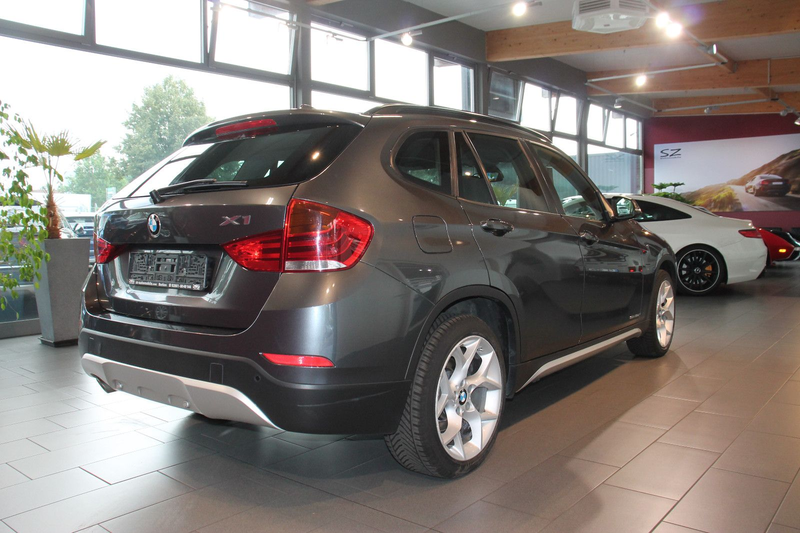 BMW X1 sDrive 18d Navi AHK PDC Xenon — photo 6