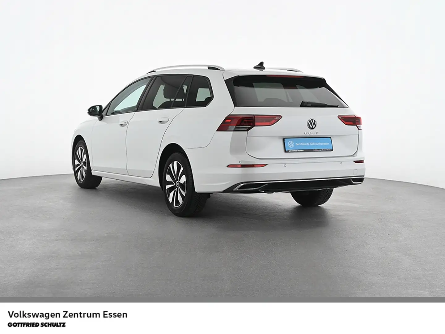Volkswagen Golf Variant Move TSI Sitzhzg*Navi*LED* Weiß - 2