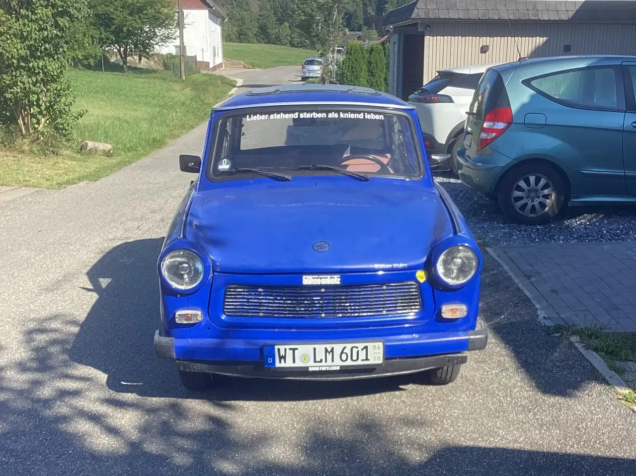 Trabant P601, foto 3