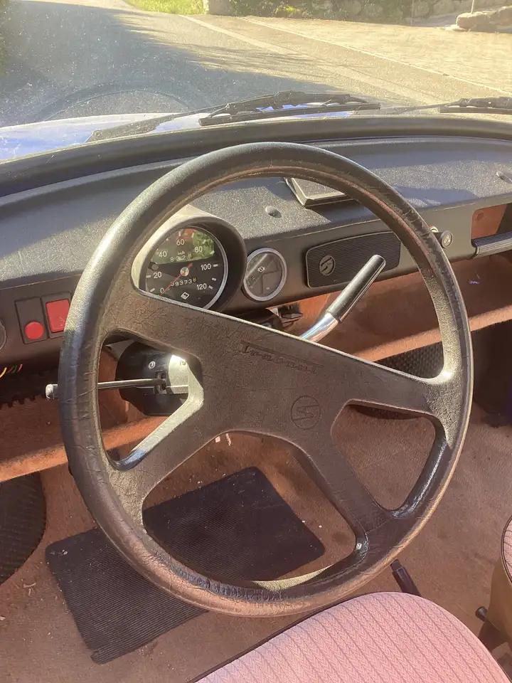 Trabant P601, foto 1
