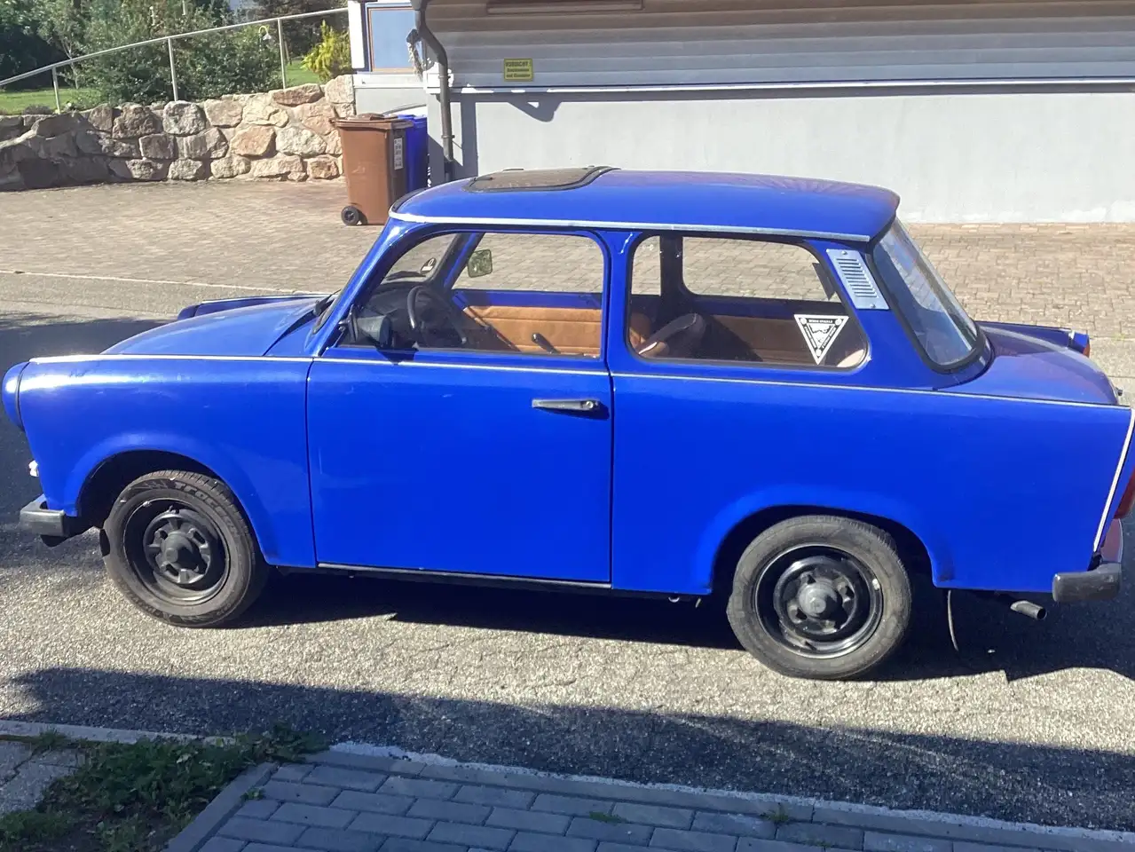 Trabant P601, foto 5