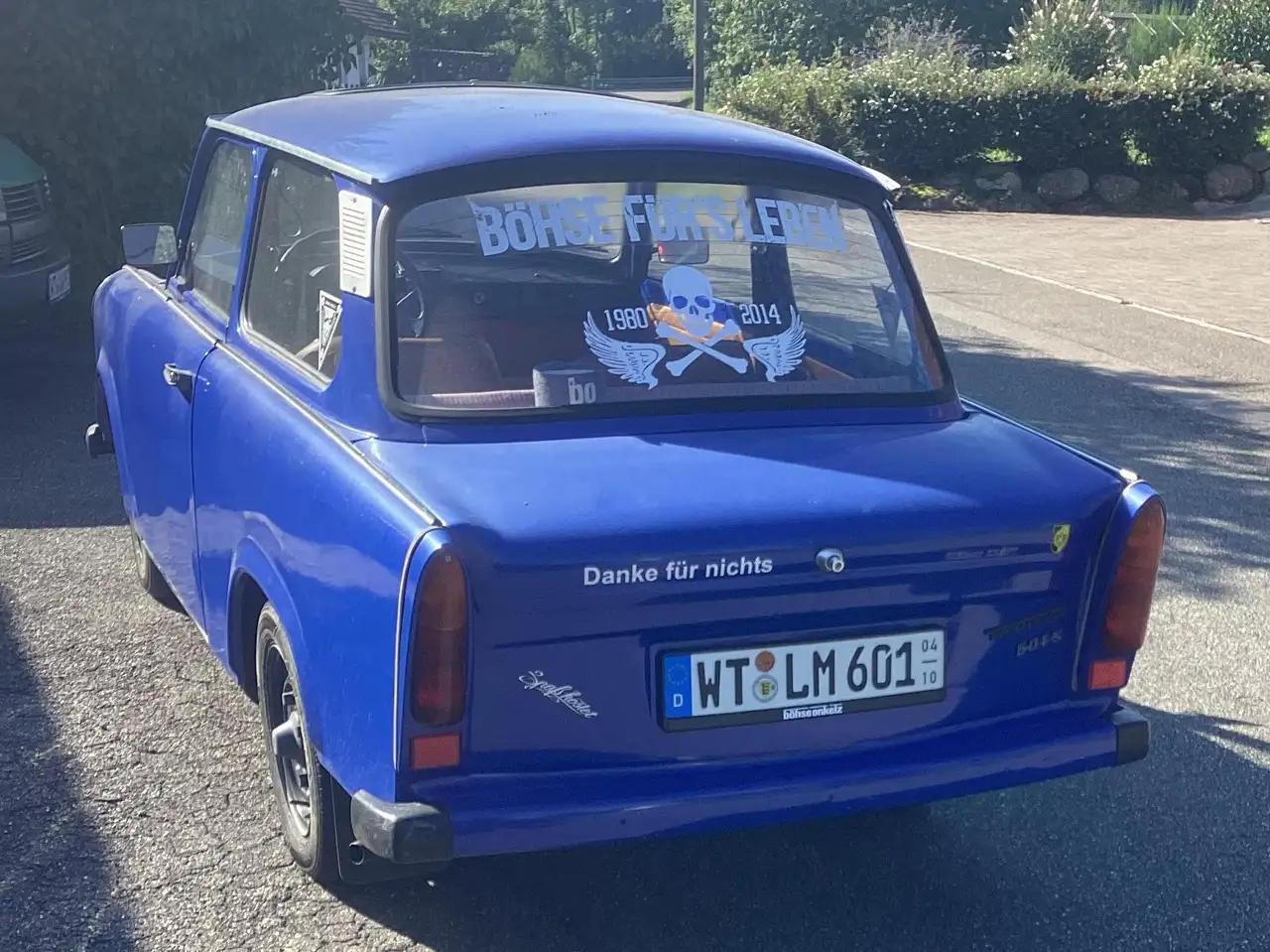 Trabant P601, foto 6